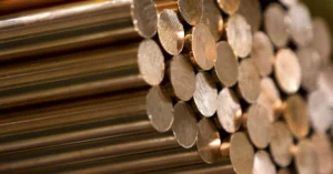 Comércio de metais não ferrosos