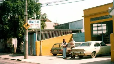 Comércio de metais não ferrosos - história Admetal