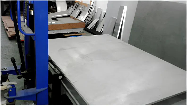 Comércio de metais não ferrosos