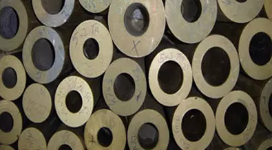 Comércio de metais não ferrosos