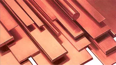 Comércio de metais não ferrosos