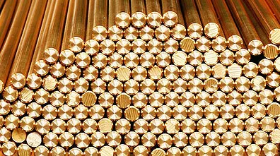 Comércio de metais não ferrosos