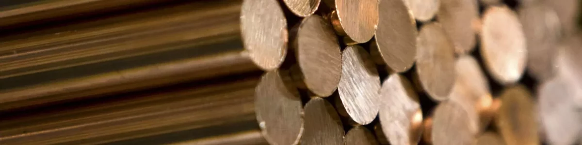 Comércio de metais não ferrosos